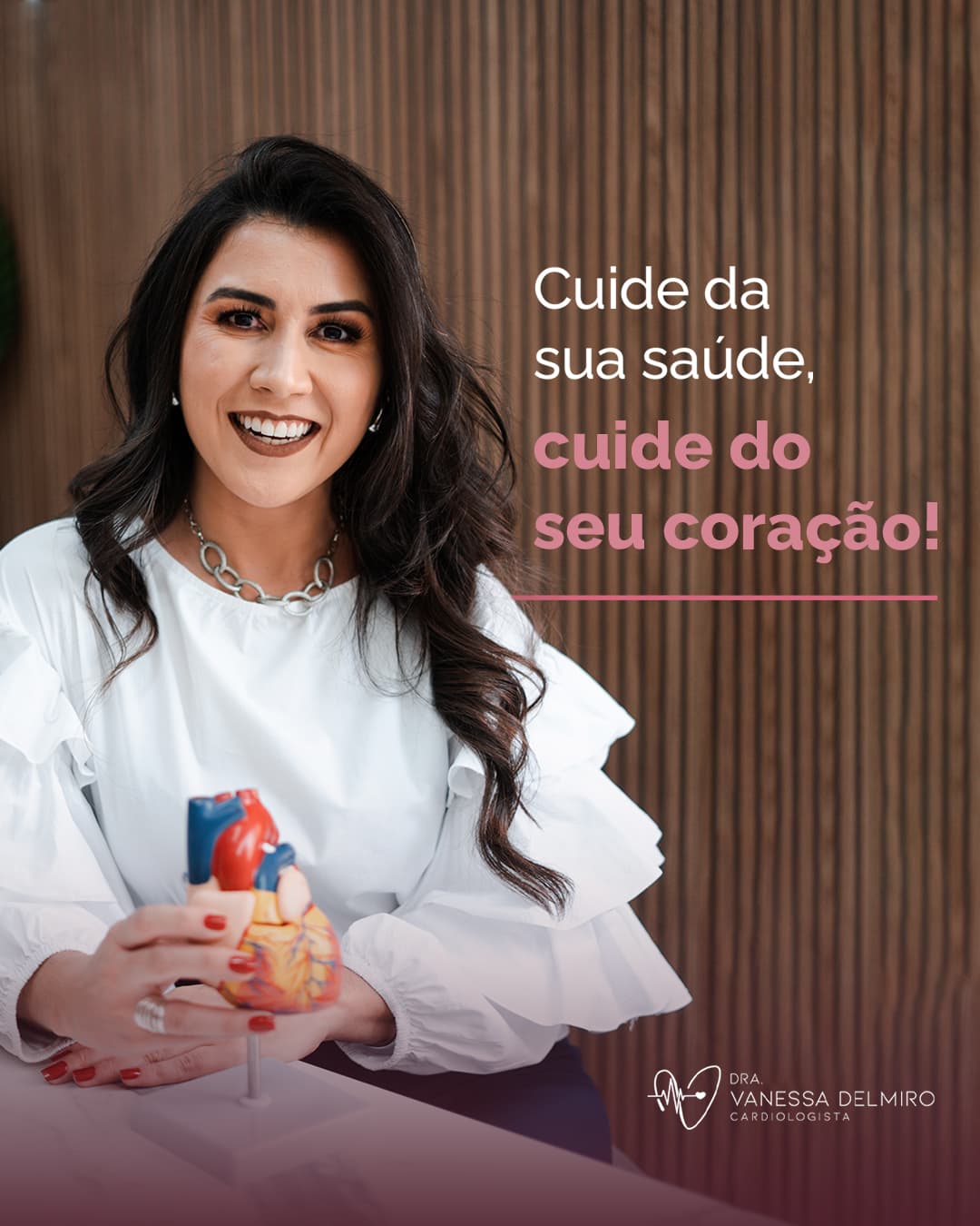 Dra. Vanessa Delmiro