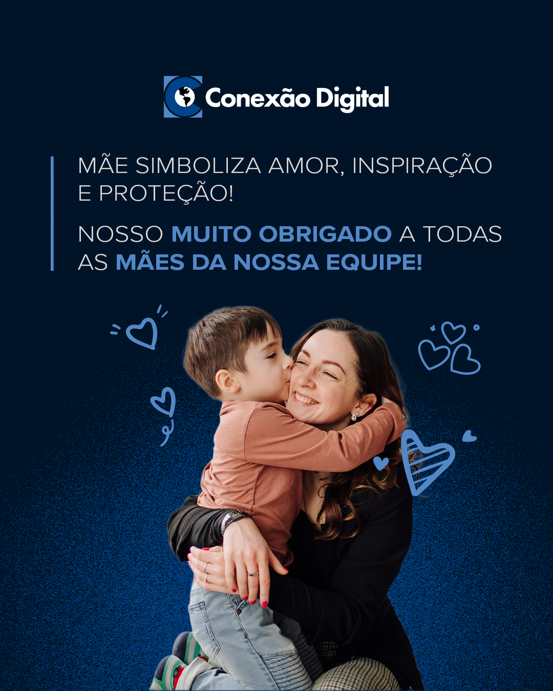 Homenagem ao Dia das Mães
