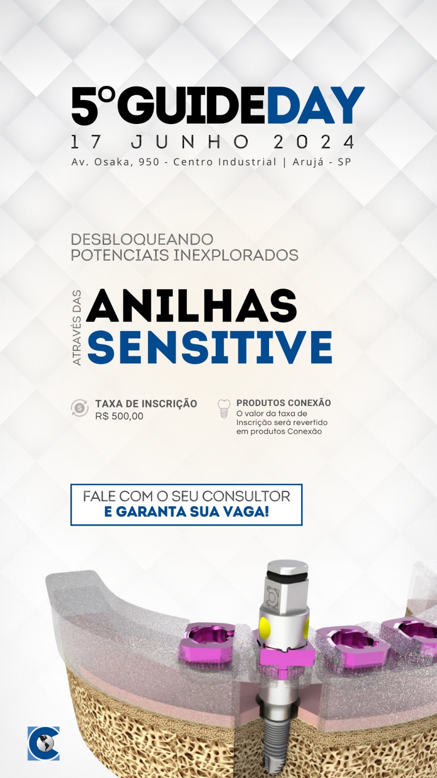 5º Guide Day - Evento Especializado